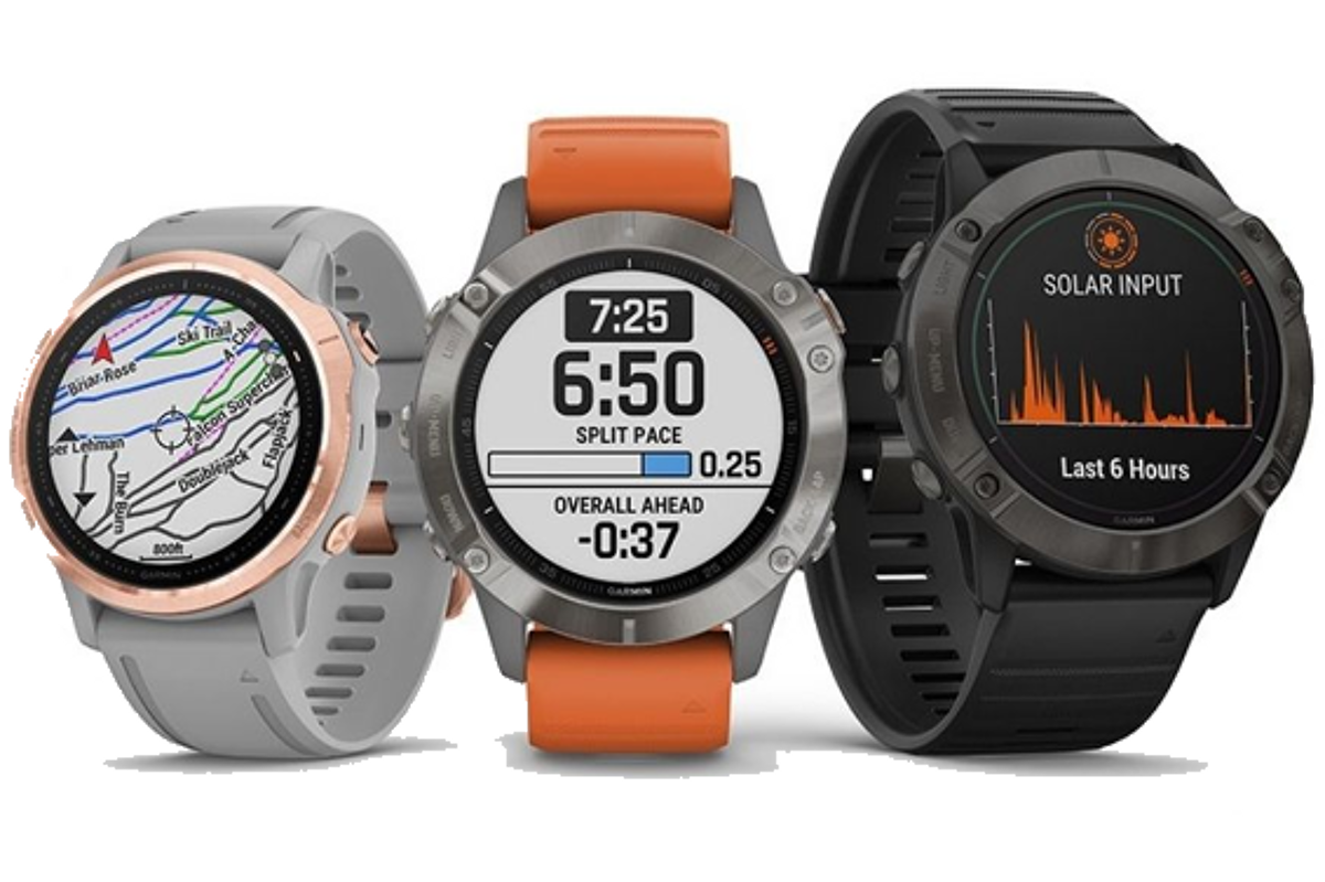 New fenix 6 garmin sales